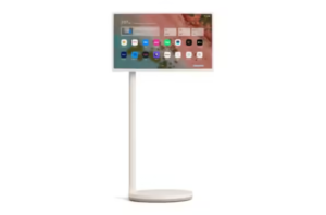 LG 27ART10AKPL StandbyME 27 Inch Portable Smart Touch Screen